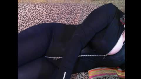 Snapshot of pervdomx chatting on October 12, 10:12 pm Lady K online show from October 12, 10:12 pm