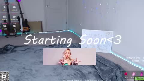 PiperAvery online show from February 23, 6:07 pm