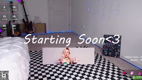 PiperAvery online show from March 7, 8:00 pm