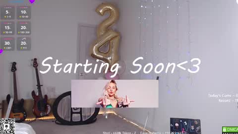 PiperAvery online show from March 8, 7:51 pm