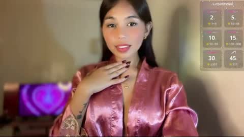miss lisa online show from July 23, 1:58 am