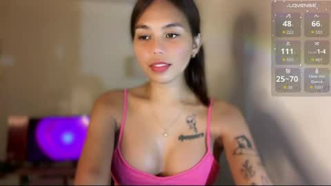 miss lisa online show from July 21, 1:01 pm