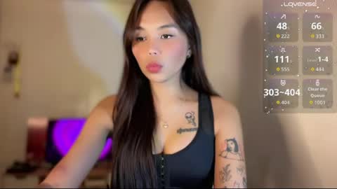 miss lisa online show from July 12, 7:25 pm