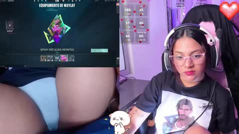Snapshot of petitesofia_ chatting on March 10, 2:05 pm Sofia online show from March 10, 2:05 pm