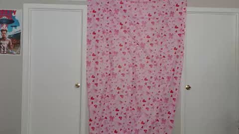 Destiny Adams online show from February 7, 6:12 pm