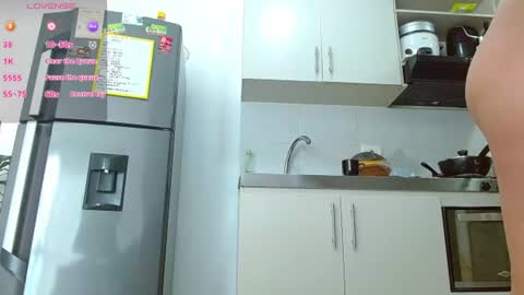 Viviana online show from July 25, 6:48 pm