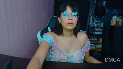 Snapshot of piixiie_d_oll chatting on September 13, 3:03 am Andrea G online show from September 13, 3:03 am