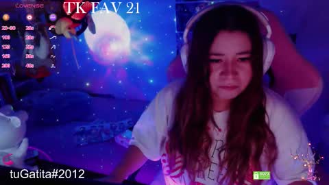 Kitty online show from March 21, 10:59 pm