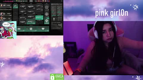 Kitty online show from December 10, 8:08 am