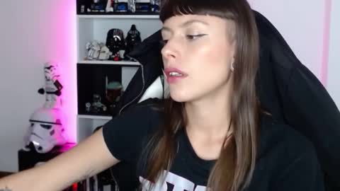 Emily online show from February 24, 1:16 am