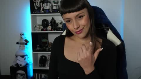Emily online show from May 30, 1:25 am