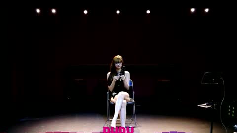 Snapshot of pinklady_dudu chatting on September 30, 1:28 pm pinklady_dudu online show from September 30, 1:28 pm