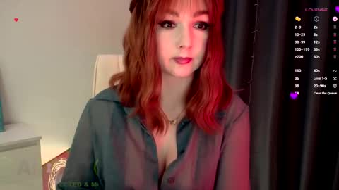 Snapshot of pinkperlita chatting on October 8, 4:44 pm Perlita online show from October 8, 4:44 pm