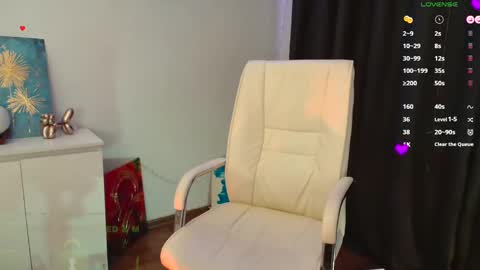 Snapshot of pinkperlita chatting on March 5, 4:35 am Perlita online show from March 5, 4:35 am