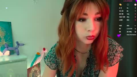 Snapshot of pinkperlita chatting on September 16, 5:43 pm Perlita online show from September 16, 5:43 pm
