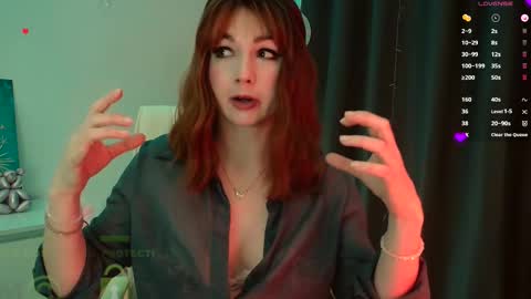 Snapshot of pinkperlita chatting on September 18, 6:12 am Perlita online show from September 18, 6:12 am
