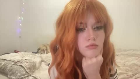 Miss Kitty online show from January 14, 7:08 pm