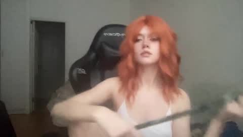 Miss Kitty online show from January 13, 2:32 pm