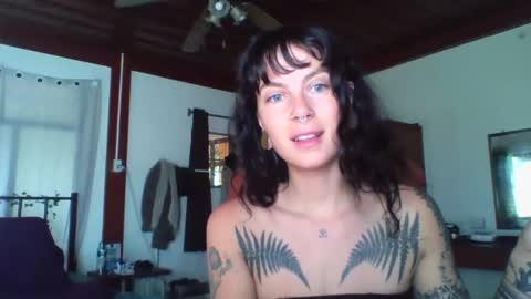 pixiecatfairy online show from November 16, 2:24 am