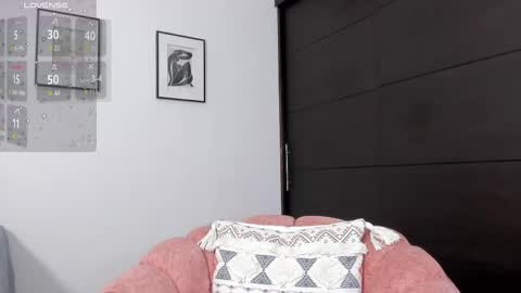 Angie Henao online show from April 18, 7:58 pm