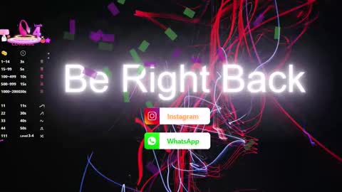 Angie Henao online show from January 5, 5:27 pm