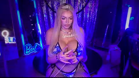 Dumb bimbo fuck doll online show from January 19, 1:21 am