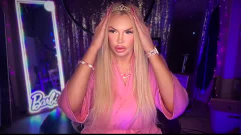 Dumb bimbo fuck doll online show from January 24, 1:35 am