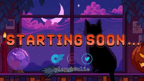 playgh0ul Ghoulie online show from November 1, 7:01 am