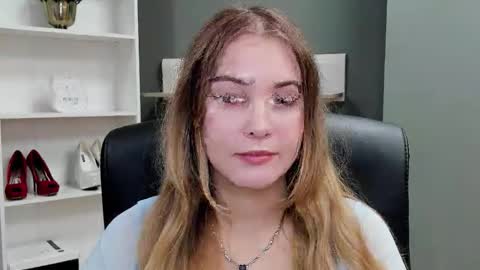 Valeria online show from November 9, 2:24 pm