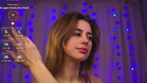 Ari online show from December 20, 6:06 am