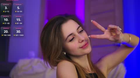 Ari online show from December 2, 10:23 pm