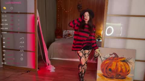 Acey online show from October 31, 1:15 pm