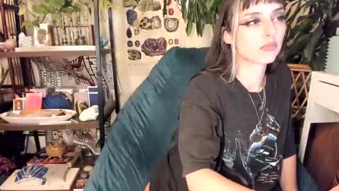Snapshot of pluto_astrology chatting on September 15, 12:41 am Goddess Pluto online show from September 15, 12:41 am