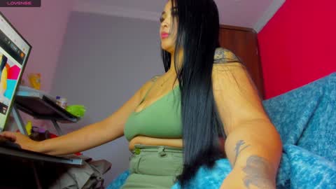 catalina online show from December 28, 7:33 am