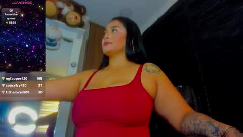 catalina online show from January 10, 2:00 pm