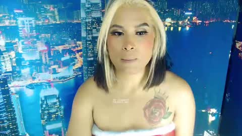 DaniellaBaby online show from December 31, 4:38 am