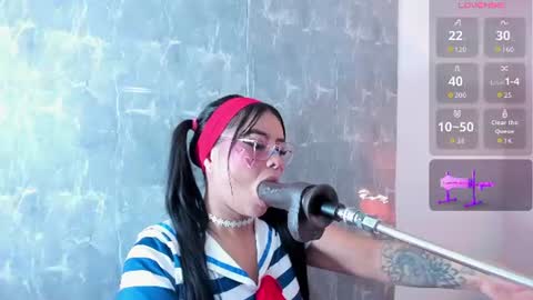 pocahonta online show from June 8, 3:07 am