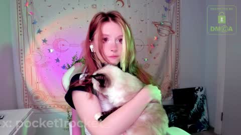 Snapshot of pocketrocket_ chatting on October 5, 12:48 am pocketrocket_ online show from October 5, 12:48 am