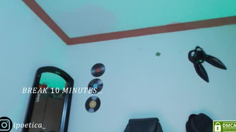 iG ipoetica  online show from March 3, 5:30 pm