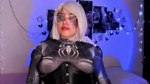 Snapshot of poison_willow chatting on October 11, 6:10 pm Willow Hours 12pm to 630pm Colombian time FRIDAY AND SUNDAY FREE DAYS online show from October 11, 6:10 pm