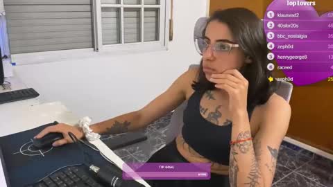 Poison Ivy online show from February 25, 3:38 am