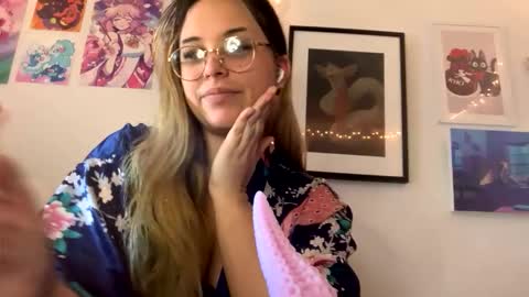 sweet angel baby  online show from February 13, 2:40 pm