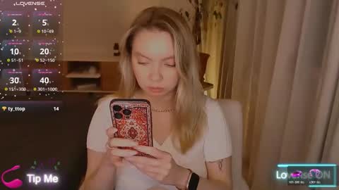 PolinaJones online show from February 11, 5:47 pm