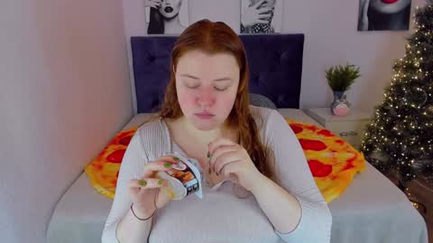 Polina online show from December 22, 8:05 am