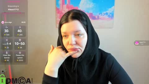 Polly online show from September 20, 12:43 am