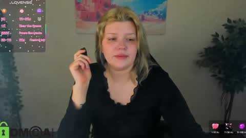 Polly online show from June 7, 1:23 am