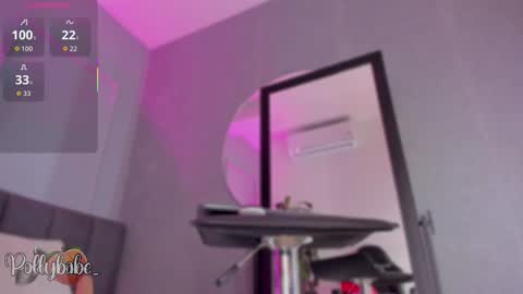 POLLY online show from December 3, 10:28 am