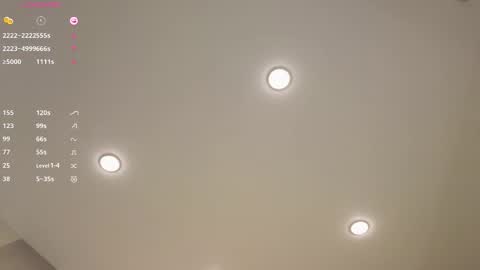 Anna online show from December 16, 9:09 pm