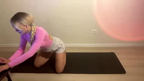Polly online show from July 20, 1:46 pm