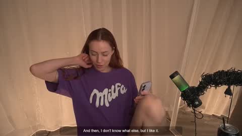    online show from February 9, 1:35 pm